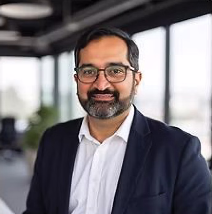 Salim profile image.