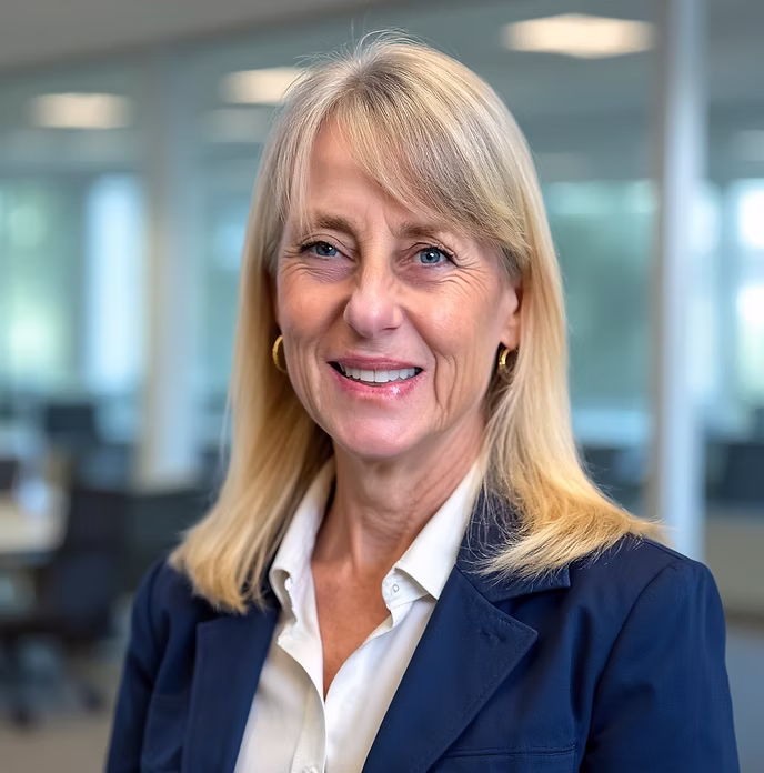 Shelley Brown profile image.