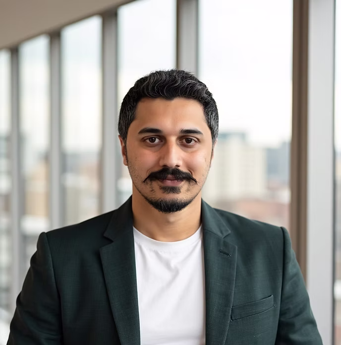 Usman profile image.